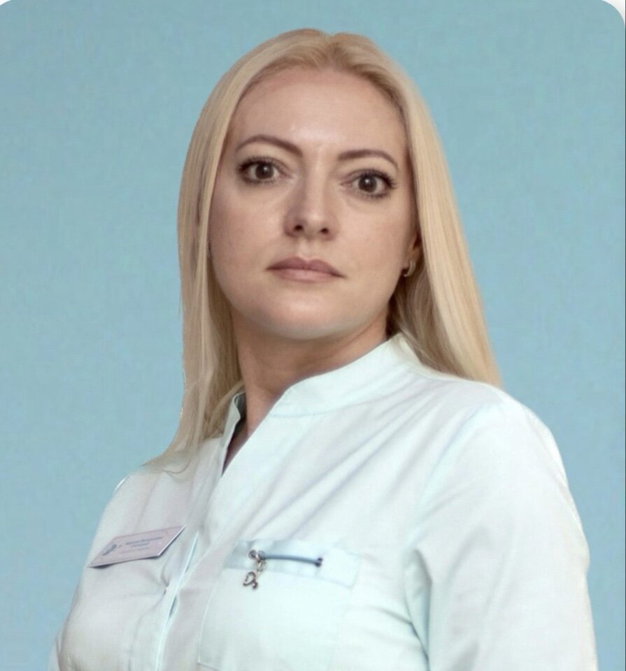 Марина Валерьевна Осницкая