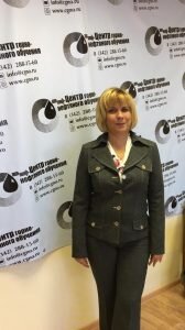 Ольга Александровна Пинягина