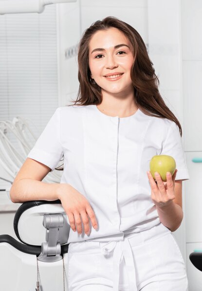 Карина Ринатовна Саитова