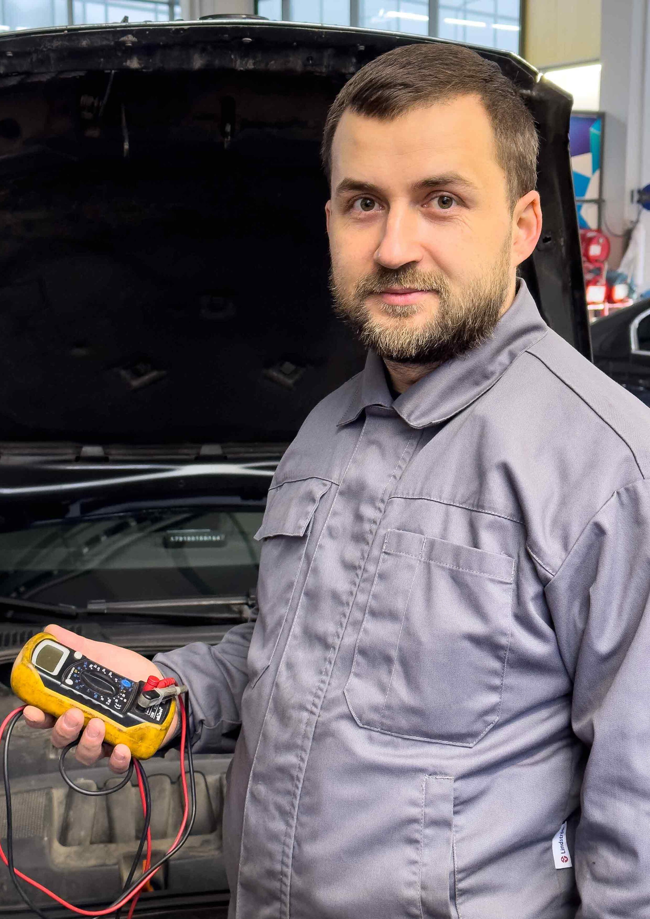 Евгений Горун