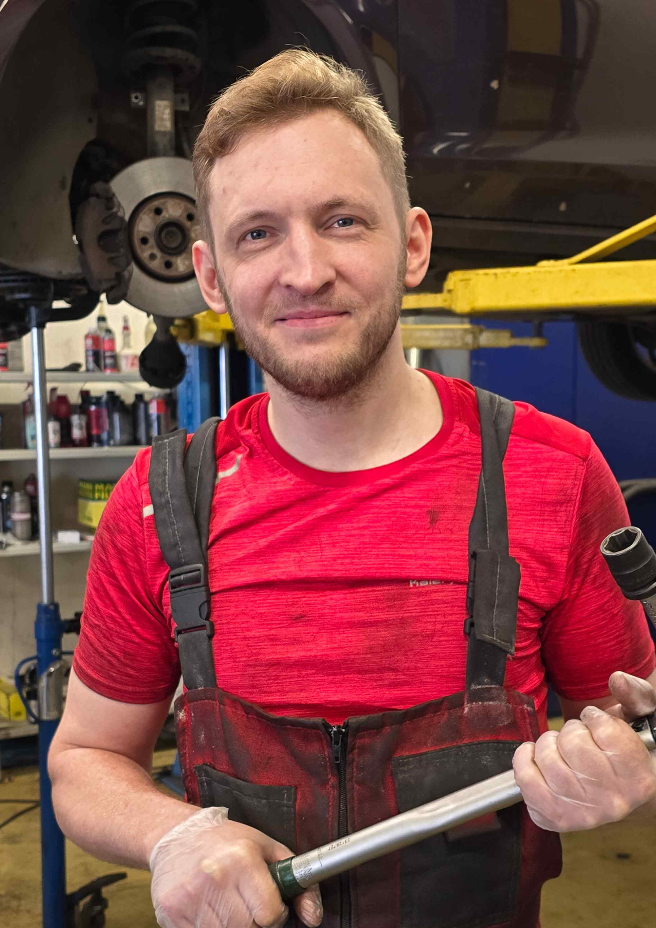 Леонид Громов