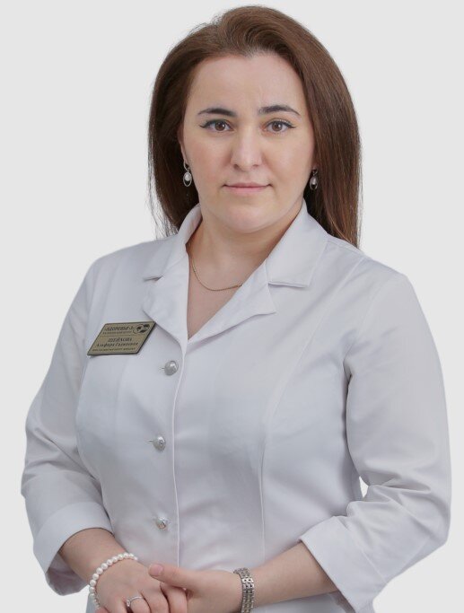 Альфира Гаджиевна Шейхова