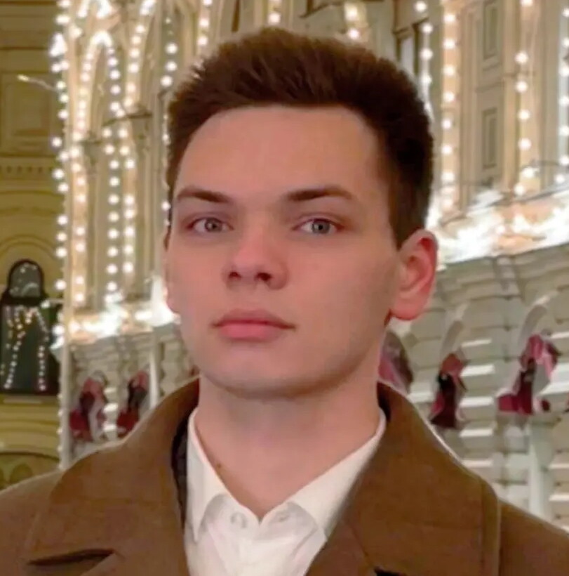 Максим Сергеевич Афанасьев