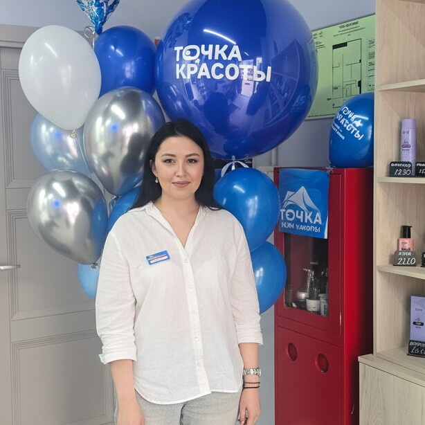 Ирина Дорджиева