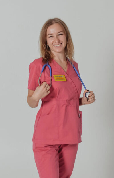 Мария Сергеевна Городилова