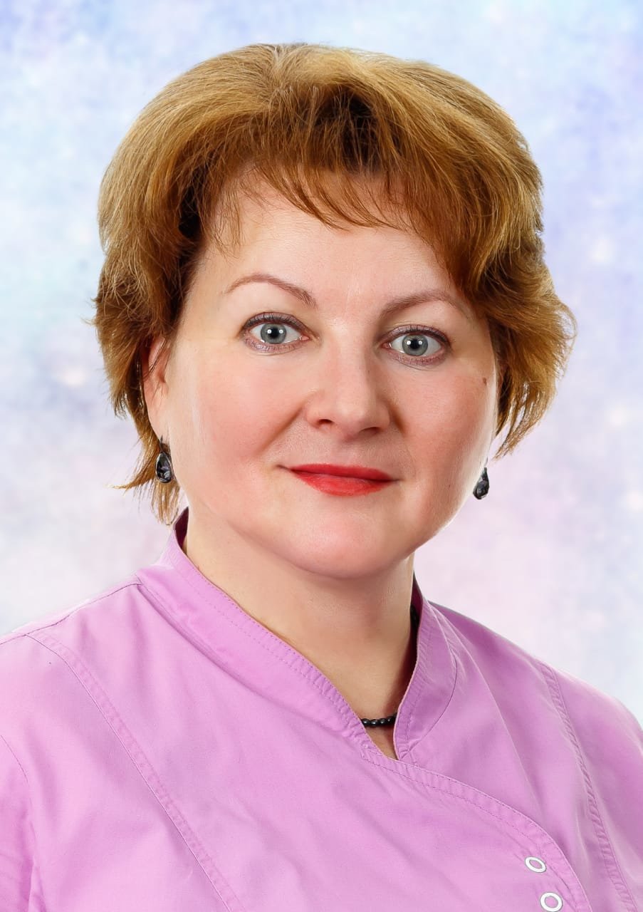 Яненко Марина Борисовна: преподаватель в СПбПУ