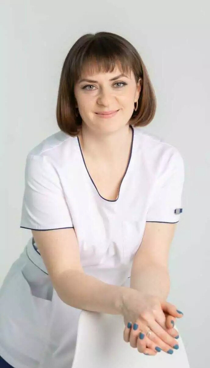 Елена Алексеевна Морозова