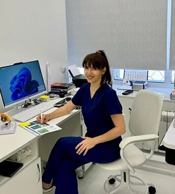 Марина Грачиковна Назарян