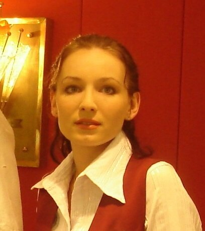 Наталья Сергеевна Железнякова