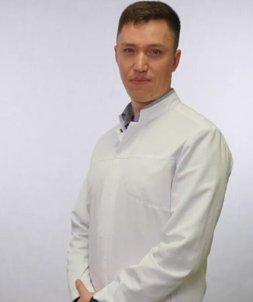 Сергей Олегович Краснов