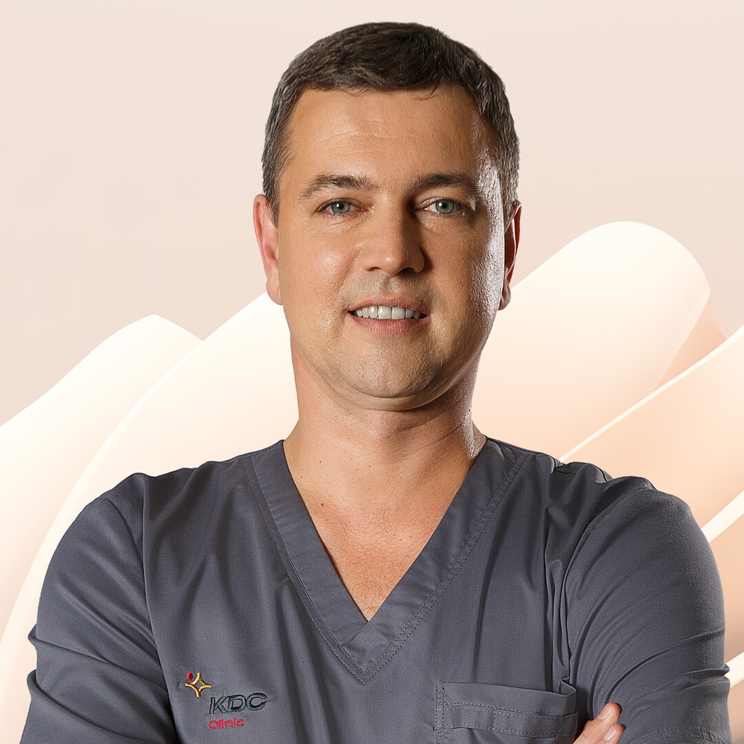 Сергей Павлович Дудник