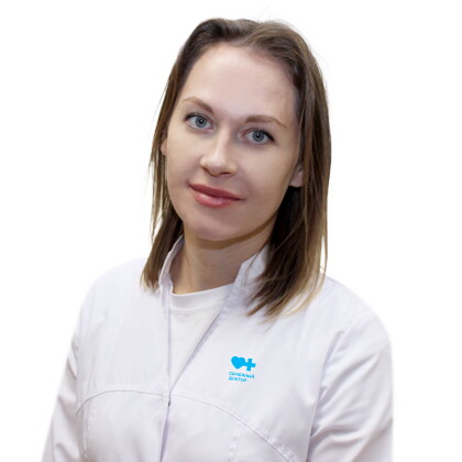 Наталия Геннадиевна Щербакова