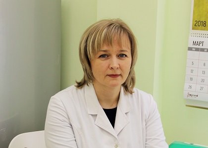 Светлана Александровна Петракова