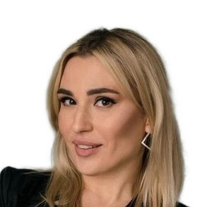 Александра Владимировна Золотарева