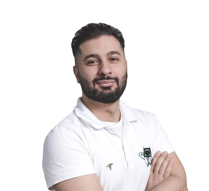 Артем Сергеевич Трашян