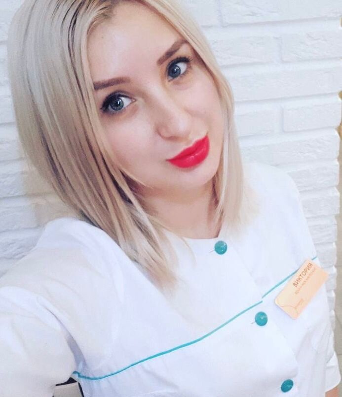 Виктория Калашникова