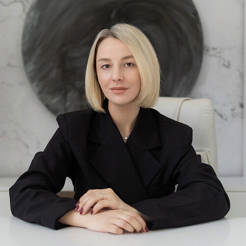 Анастасия Александровна Суарес