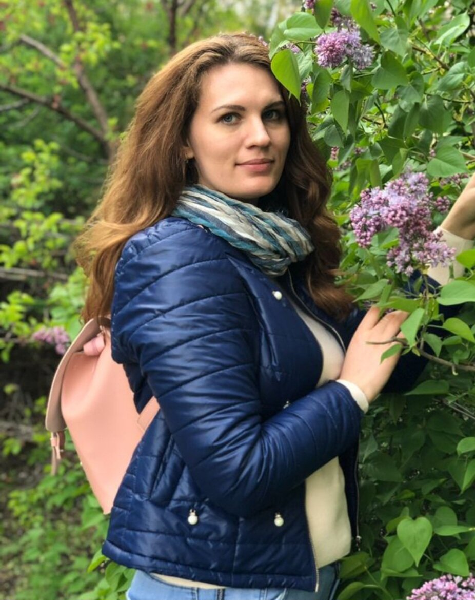 Евгения Слаутенкова