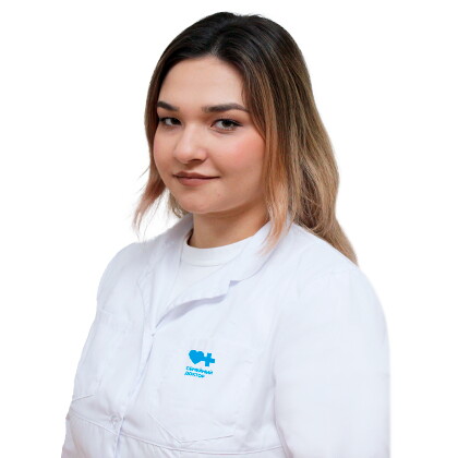 Анна Сергеевна Березовская