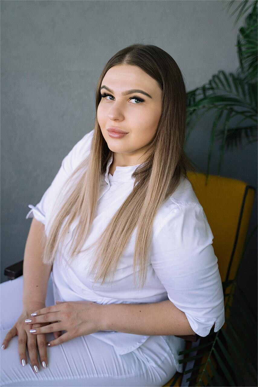 Алена Дориновна Цуркан