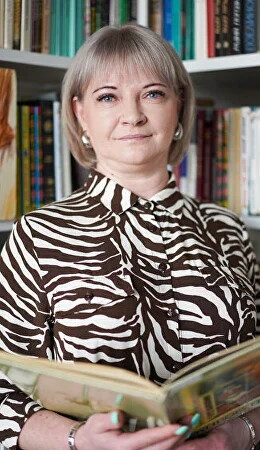 Светлана Ларионова