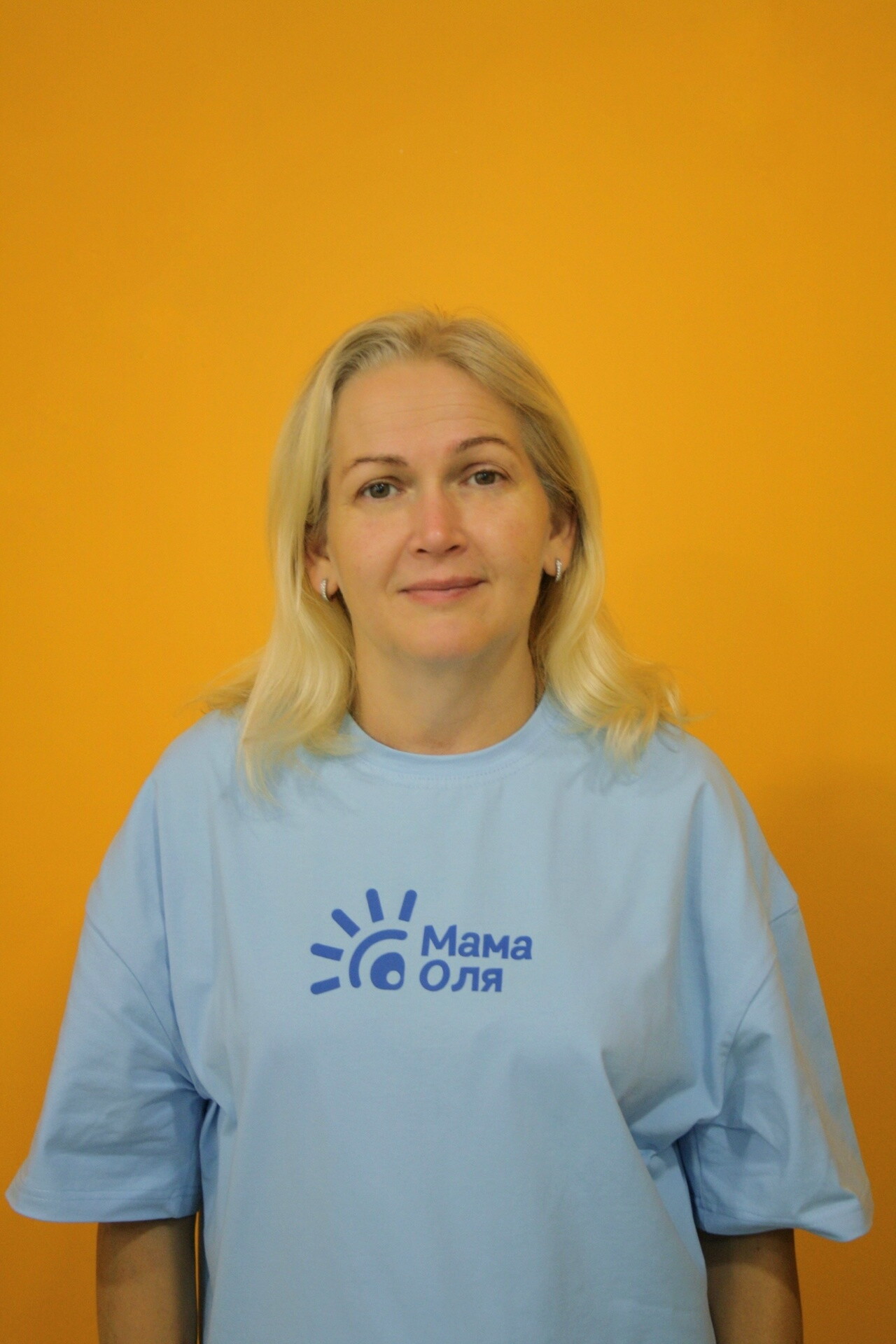 Марина Михайловна Миронова