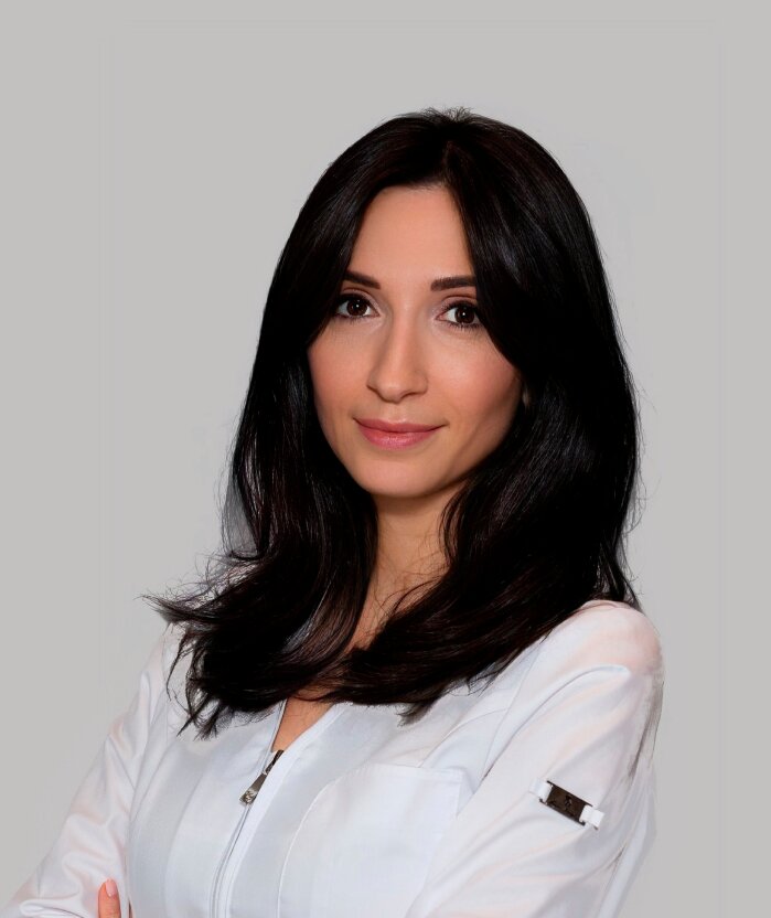 Илона Вейландовна Авдалян