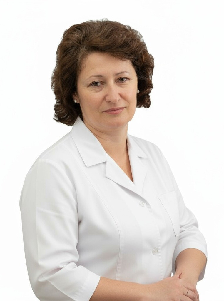 Софья Константиновна Малютина