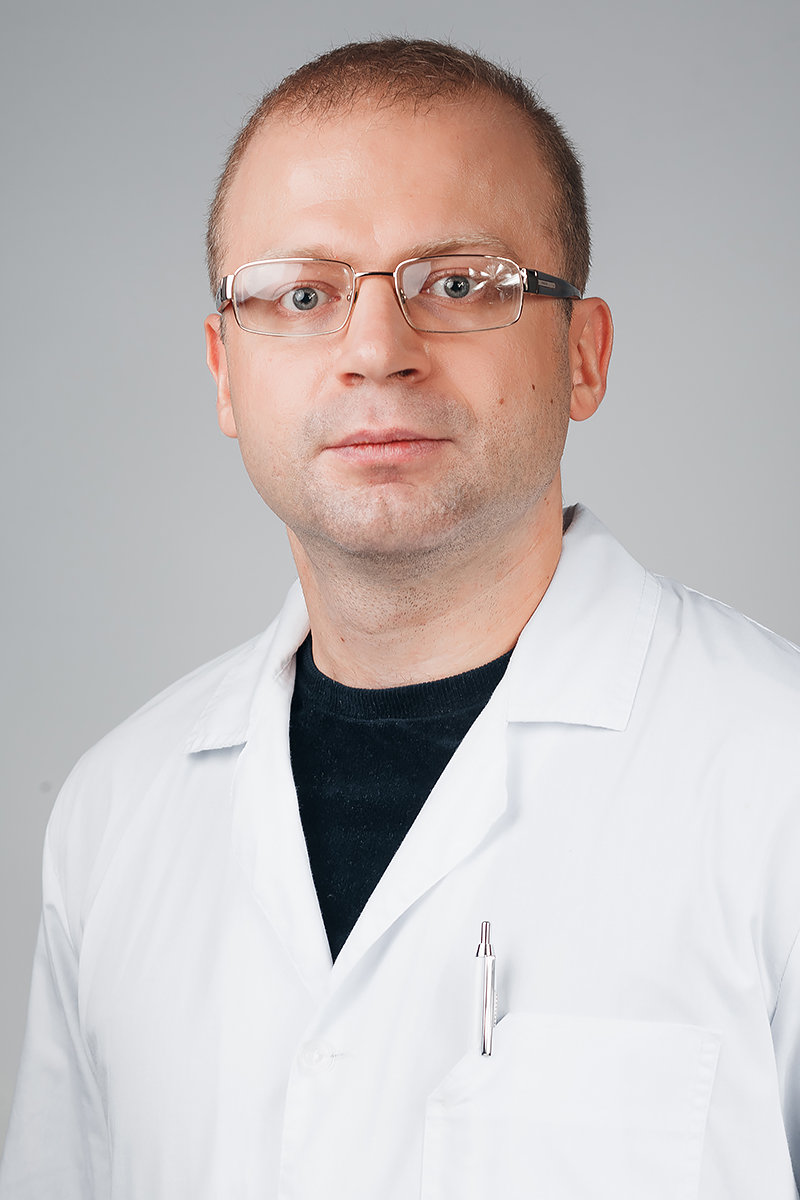 Андрей Александрович Калашников