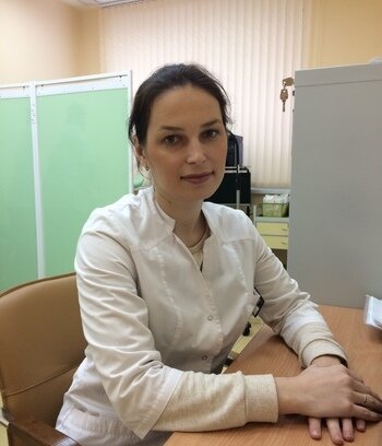 Анна Владимировна Горбуновская