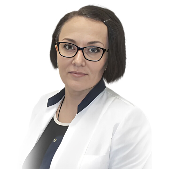 Галина Валерьевна Анистратенко