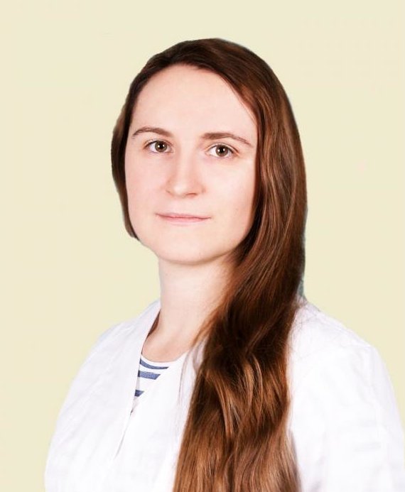 Екатерина Владимировна Царькова