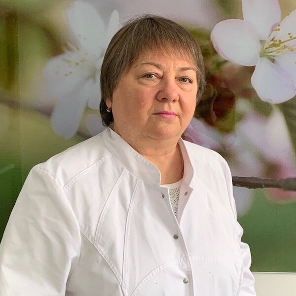 Елена Владимировна Коноваленко