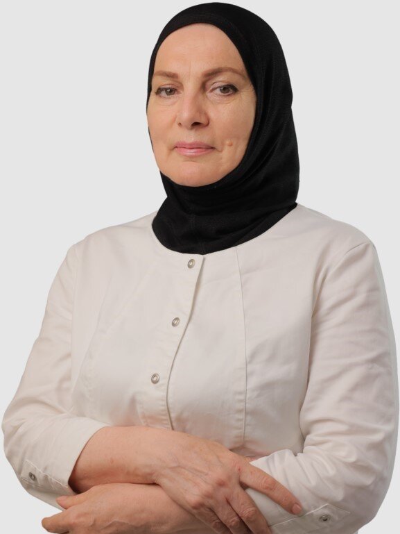 Ашура Омаровна Магомедова