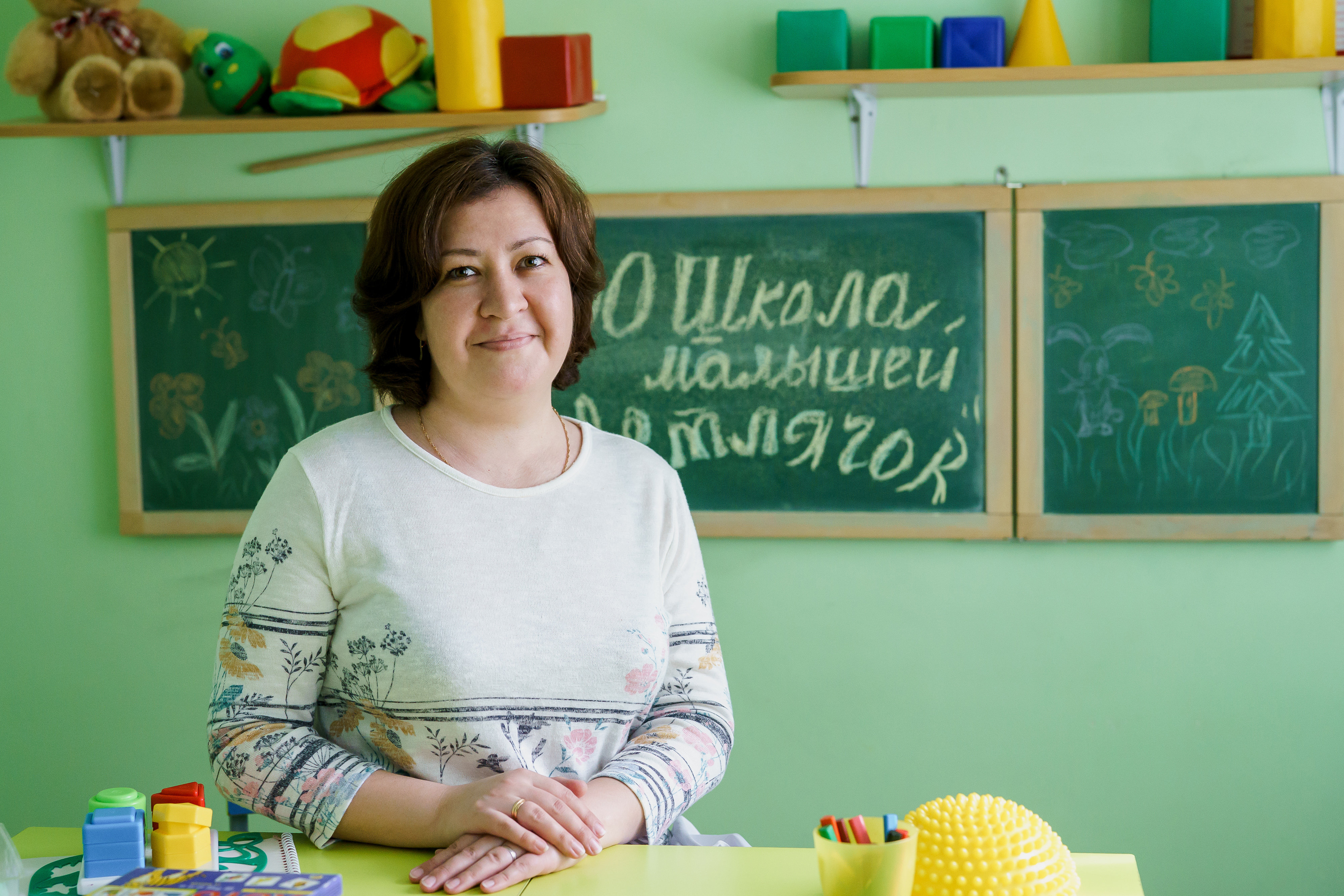 Кира Александровна Сарычева