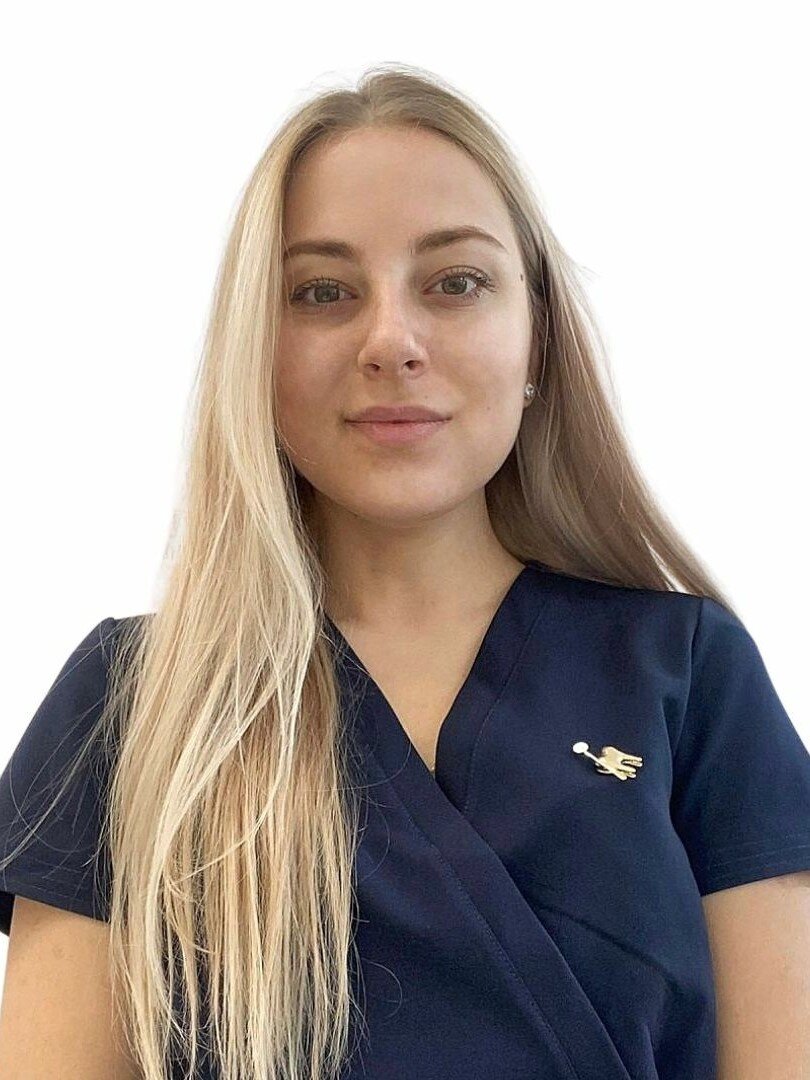 Татьяна Константиновна Соломко (Зозуля)