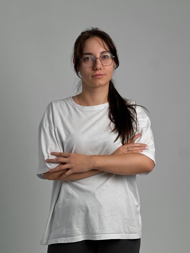 Наталья Дударева