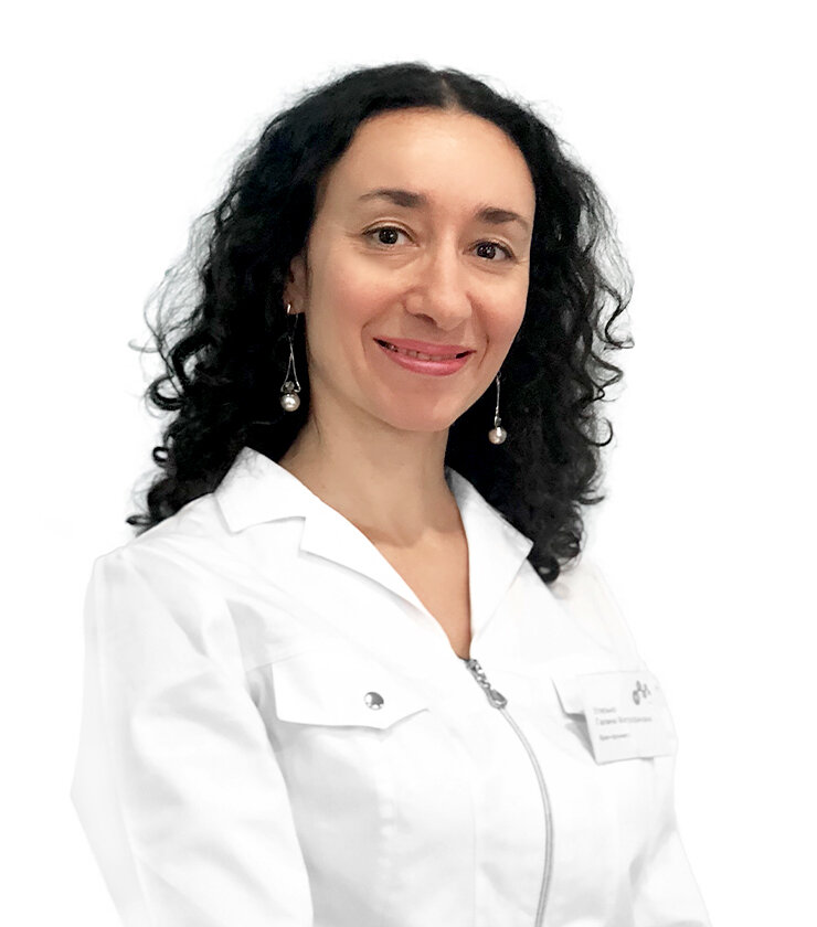 Галина Митрофановна Улезько