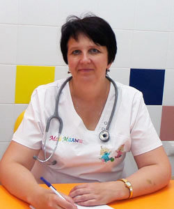 Анна Владмировна Челядинова