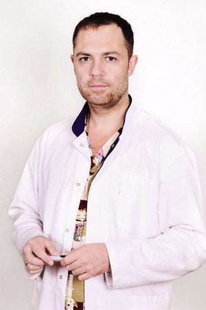 Илья Федорович Вилковыский