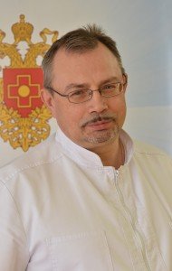 Валентин Федорович Моржов