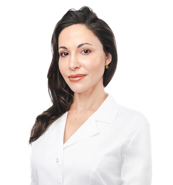 Кристина Валерьевна Турчанинова