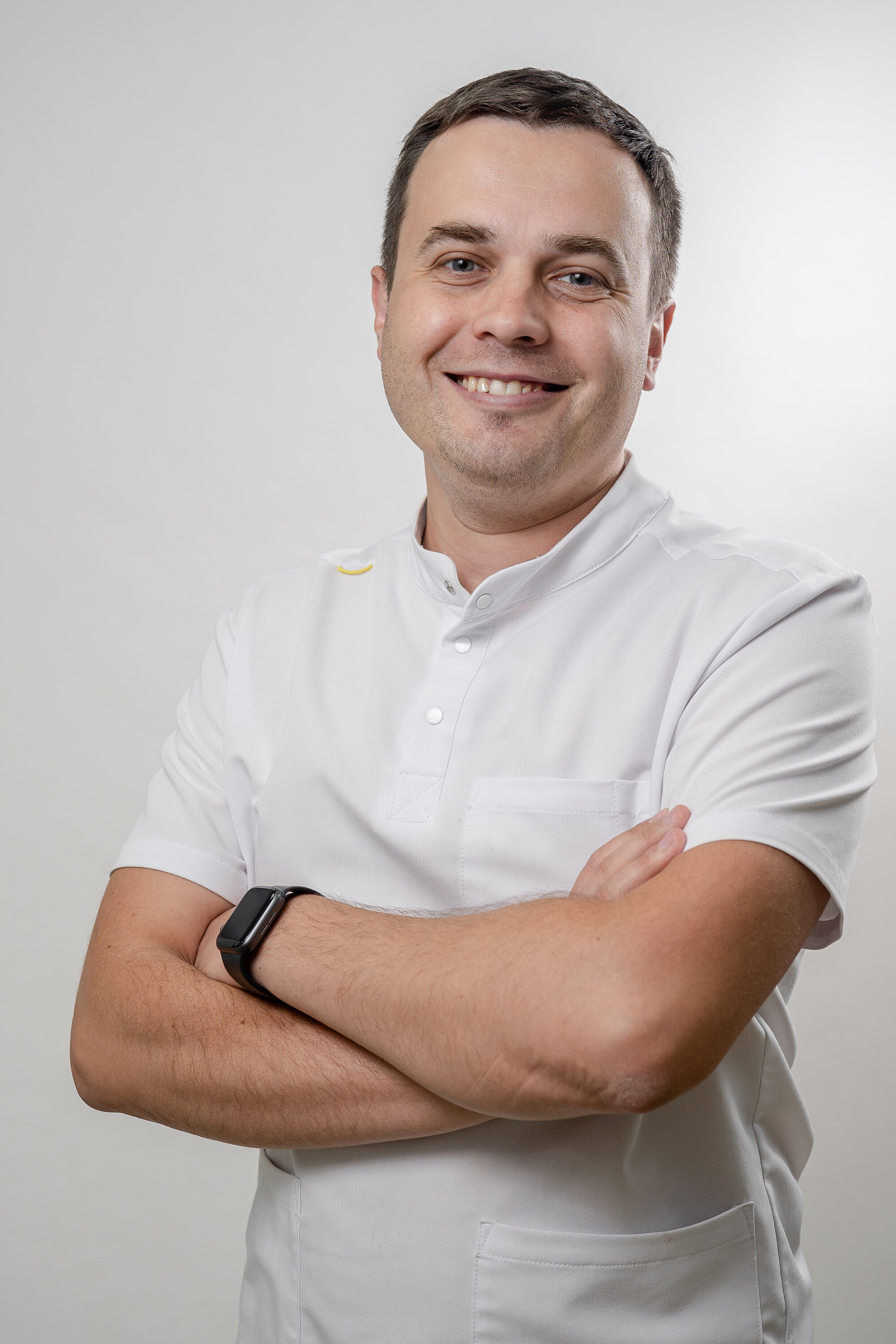 Михаил Олегович Шалагинов