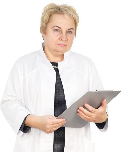 Елена Валерьевна Железнова