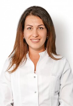 Алина Павловна Дубатолова
