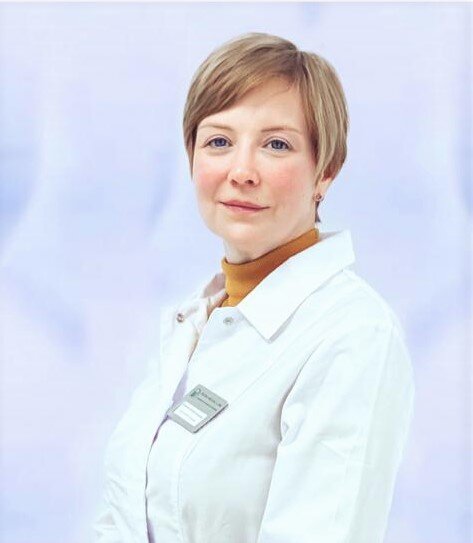 Евгения Валериевна Брежнева