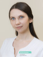 Юлия Юриевна Стаховская (Бадмаева)