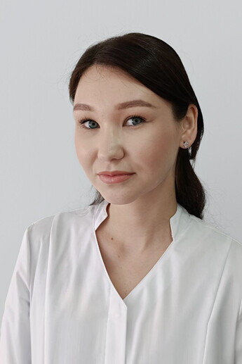 Ирина Валерьяновна Савинова