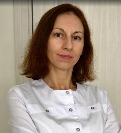 Евгения Анатольевна Игнатова