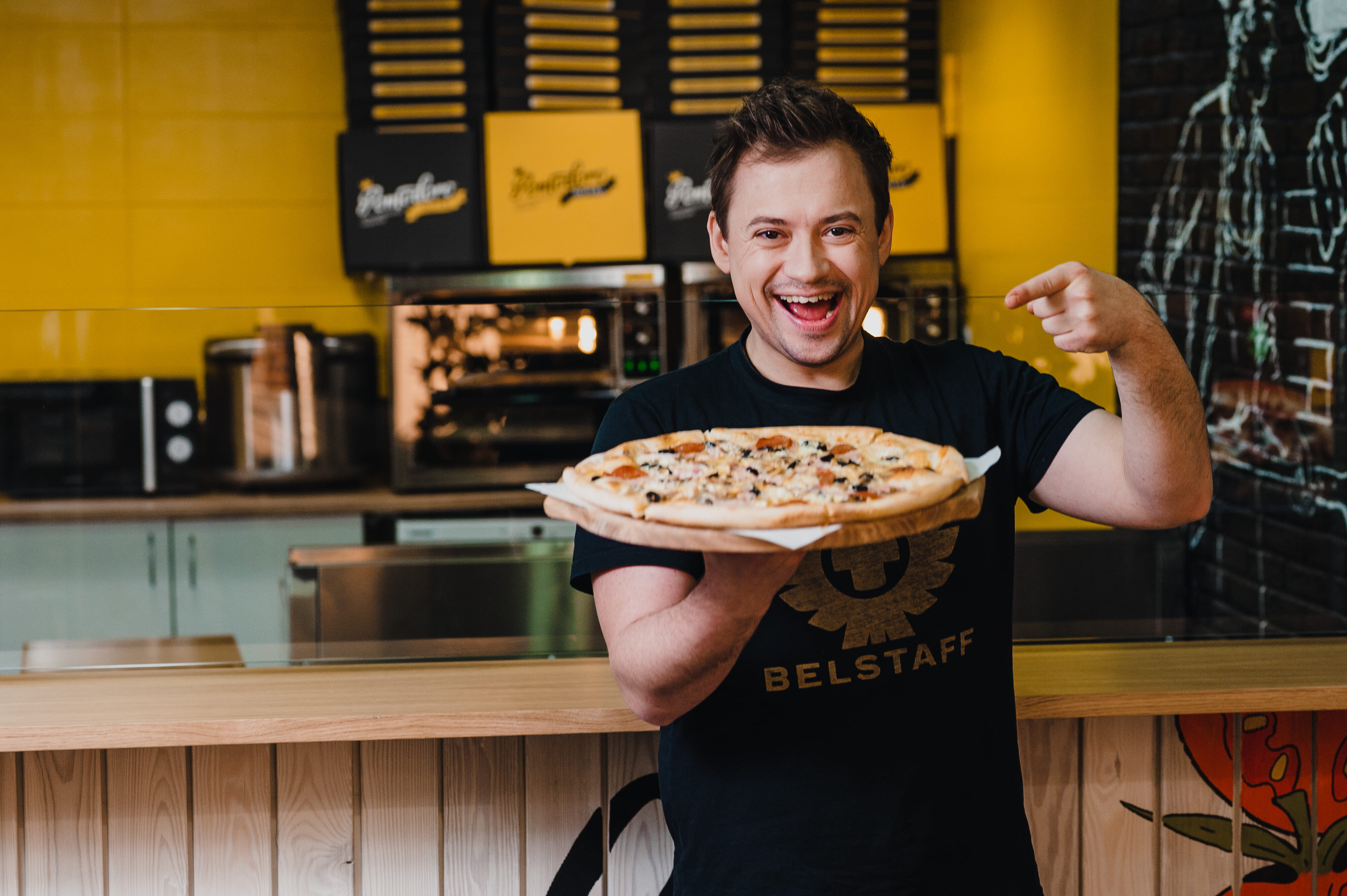 Пиццерии в Орджоникидзевском районе рядом со мной на карте, цены -  Pizzeria: 18 ресторанов с адресами, отзывами и рейтингом - Уфа - Zoon.ru